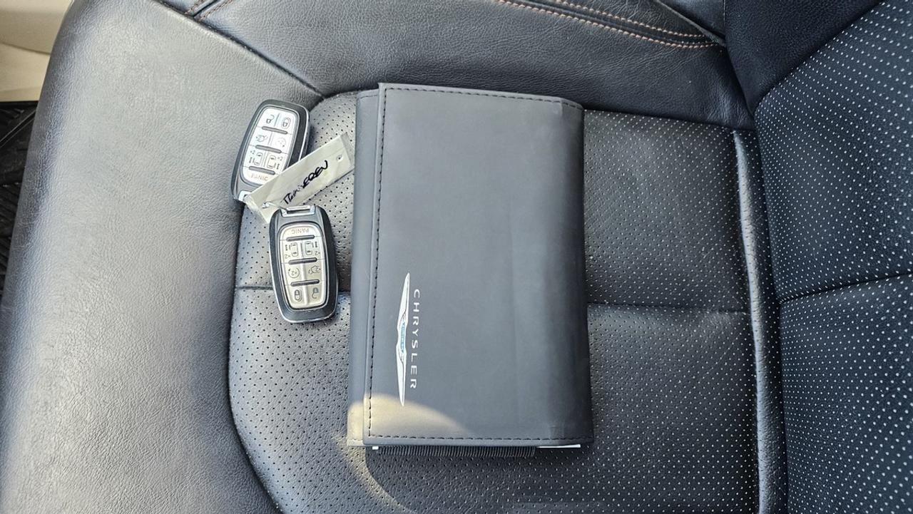 2018 Chrysler Pacifica Touring L Photo