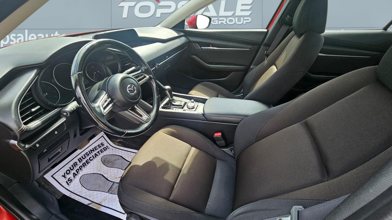 2022 Mazda MAZDA3 GS Photo