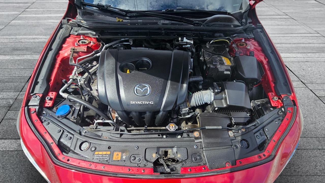 2022 Mazda MAZDA3 GS Photo
