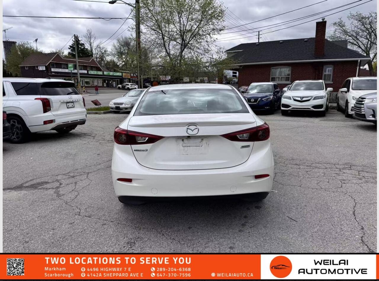 2018 Mazda MAZDA3 GT/No Accident/Low KMs Photo