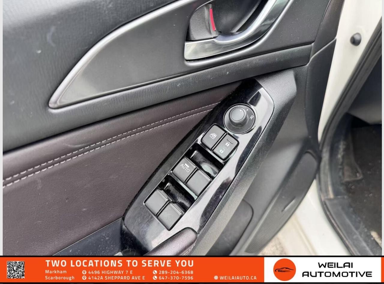 2018 Mazda MAZDA3 GT/No Accident/Low KMs Photo