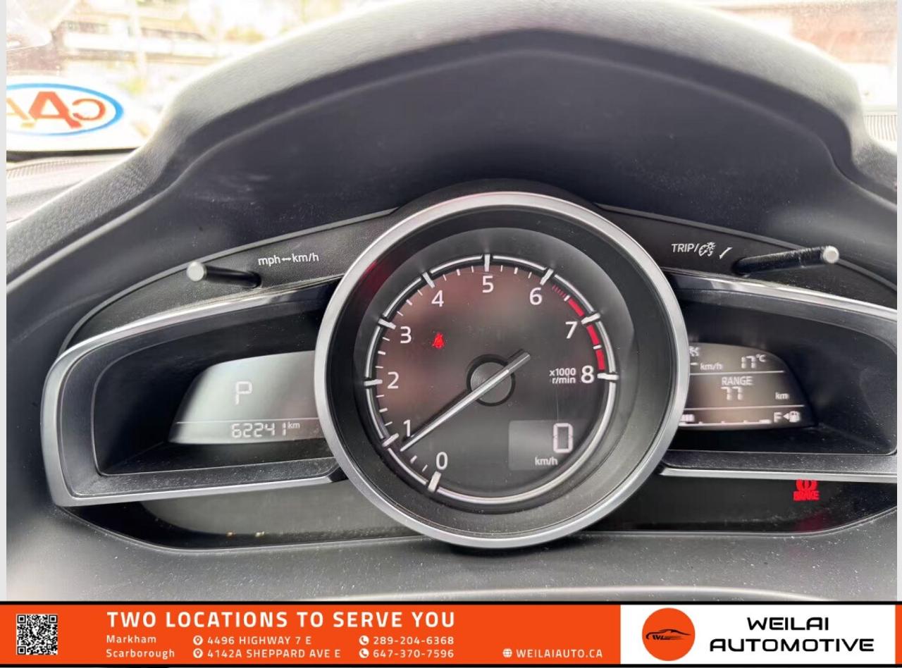 2018 Mazda MAZDA3 GT/No Accident/Low KMs Photo