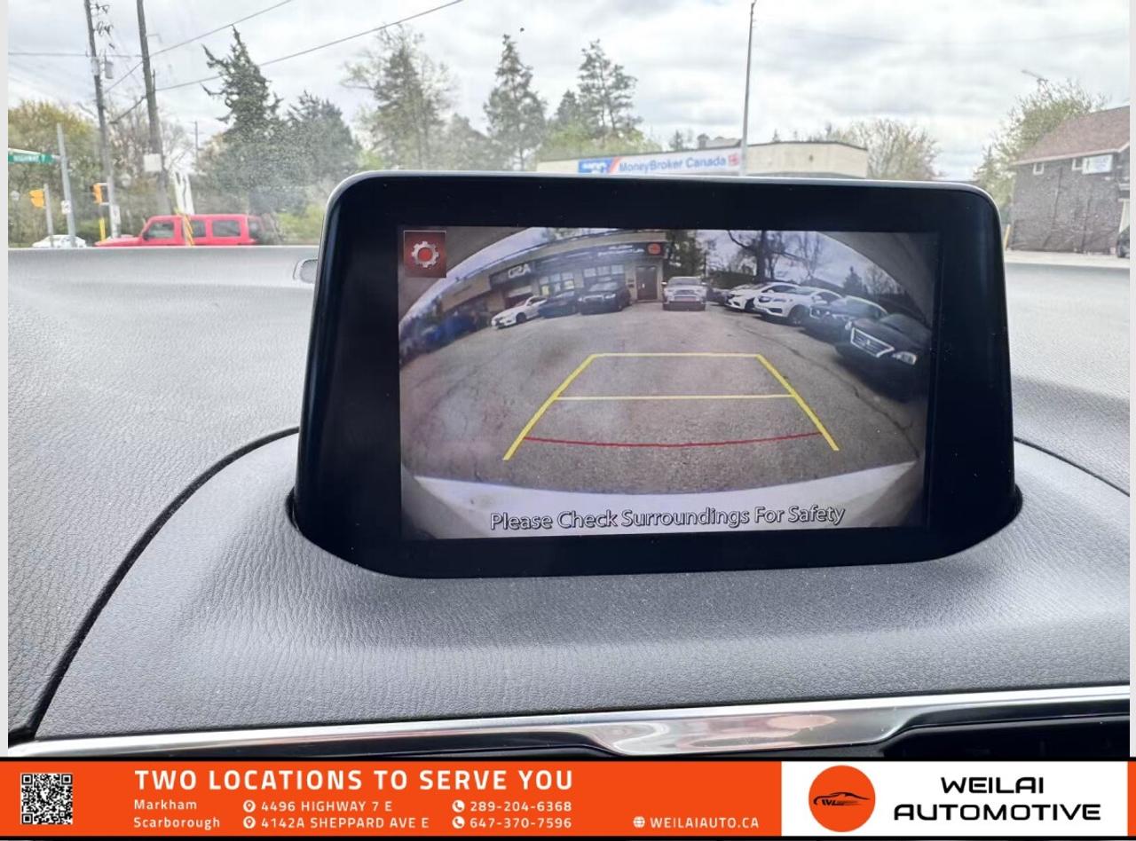 2018 Mazda MAZDA3 GT/No Accident/Low KMs Photo