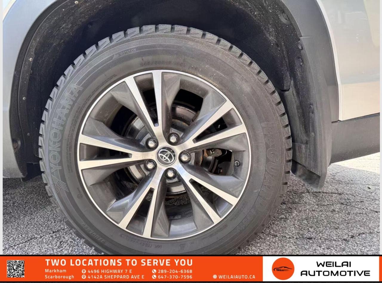 2019 Toyota Highlander LE/No Accident/8 Seats!!! Photo