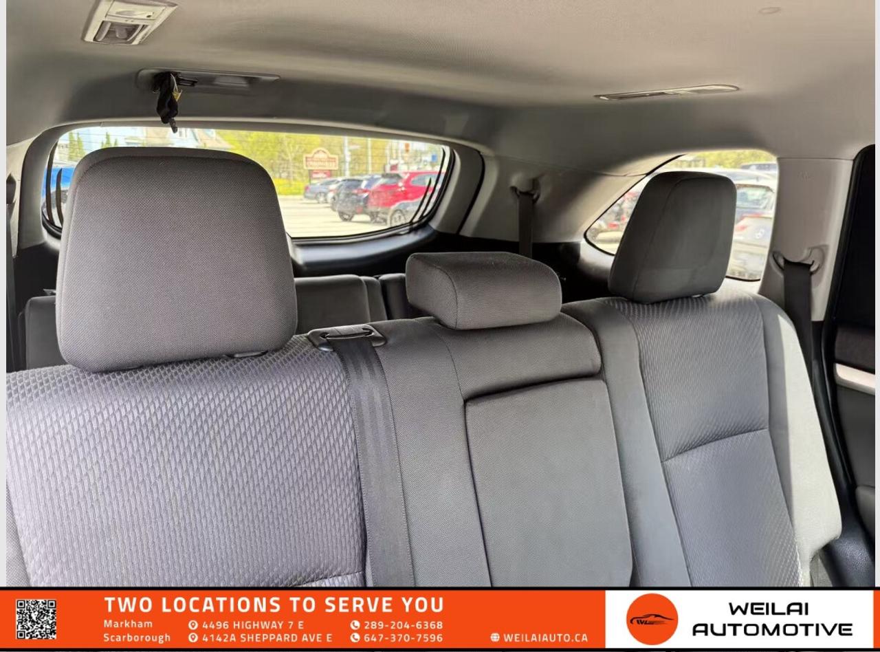 2019 Toyota Highlander LE/No Accident/8 Seats!!! Photo