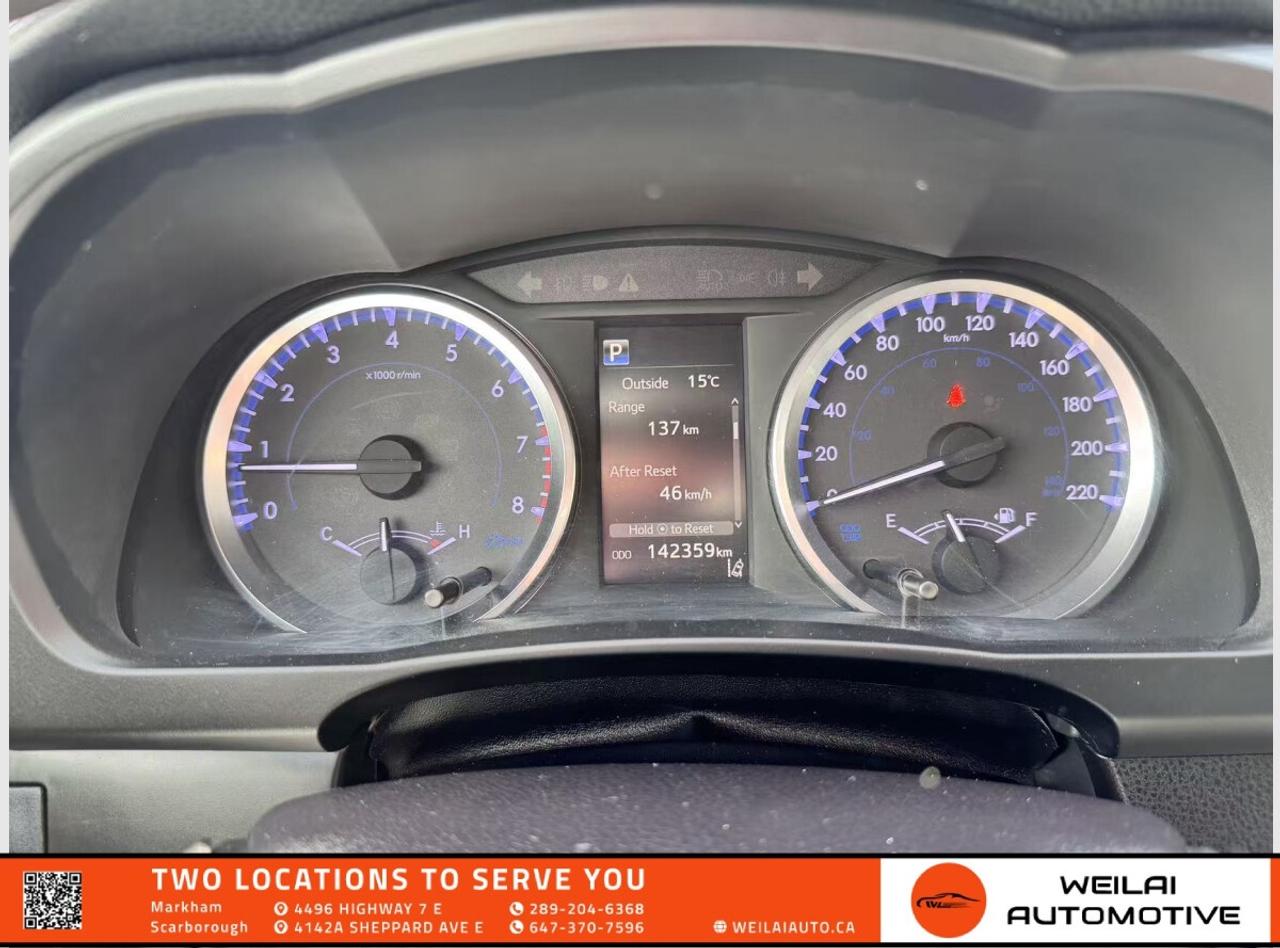 2019 Toyota Highlander LE/No Accident/8 Seats!!! Photo