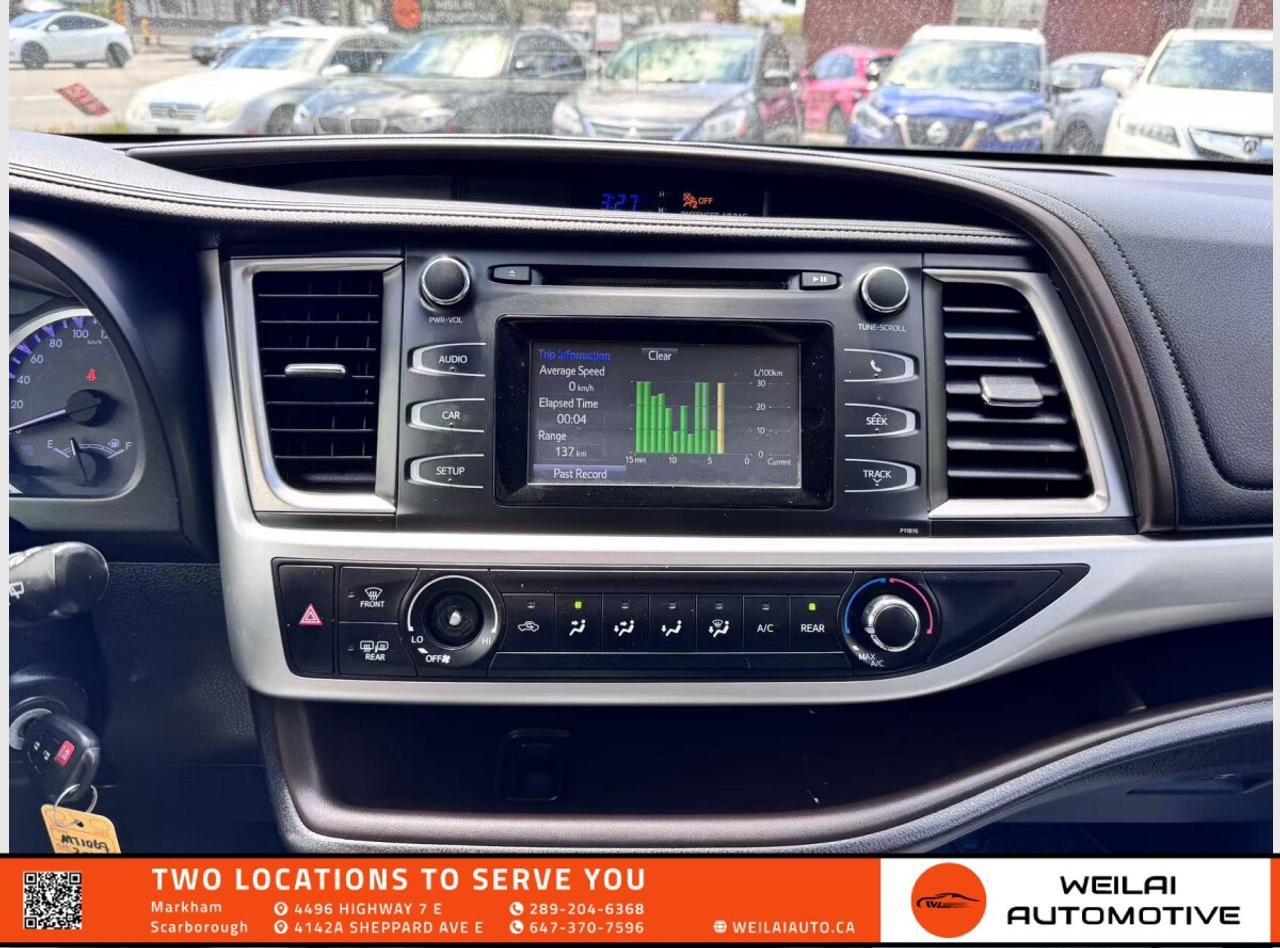 2019 Toyota Highlander LE/No Accident/8 Seats!!! Photo