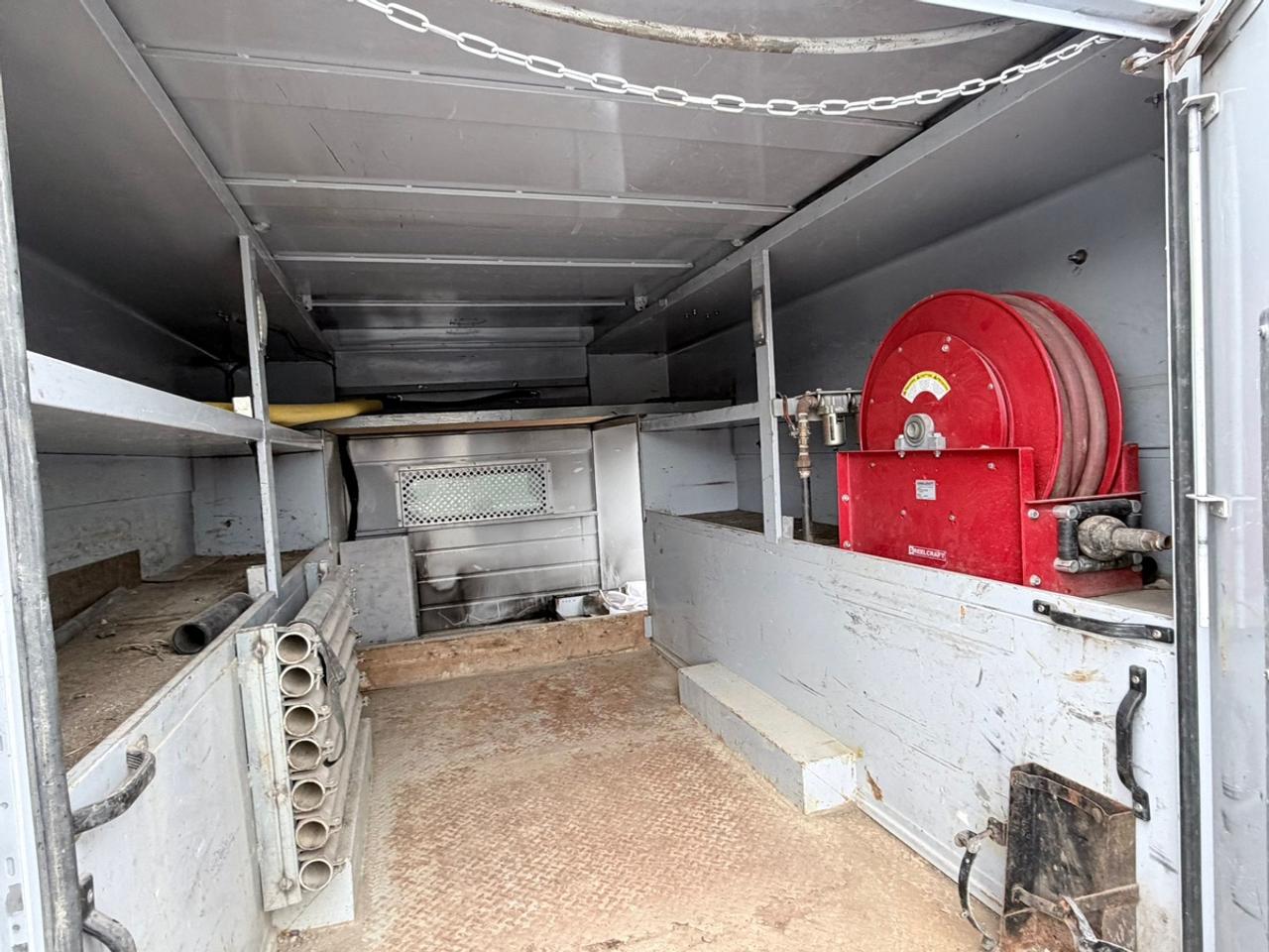 2015 Ford F-550 XLT REGULAR CAB - CHASSIS BED Photo
