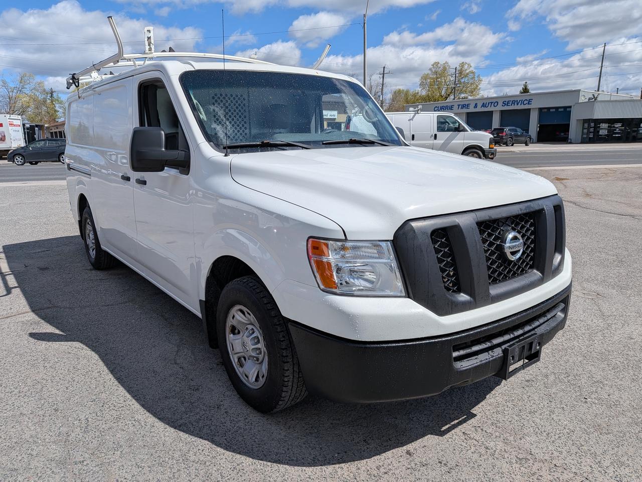 2018 Nissan NV Cargo 2500 Photo