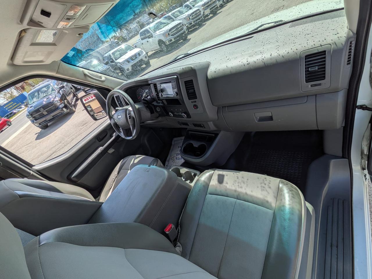 2018 Nissan NV Cargo 2500 Photo