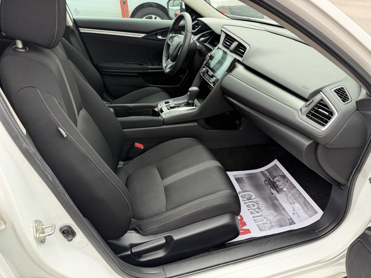 2017 Honda Civic Ex Honda Sensing Photo