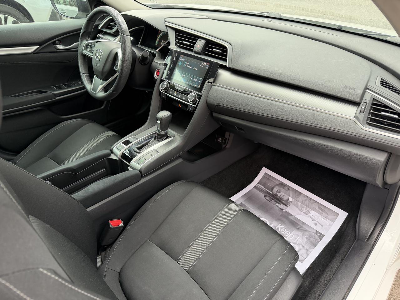 2017 Honda Civic Ex Honda Sensing Photo