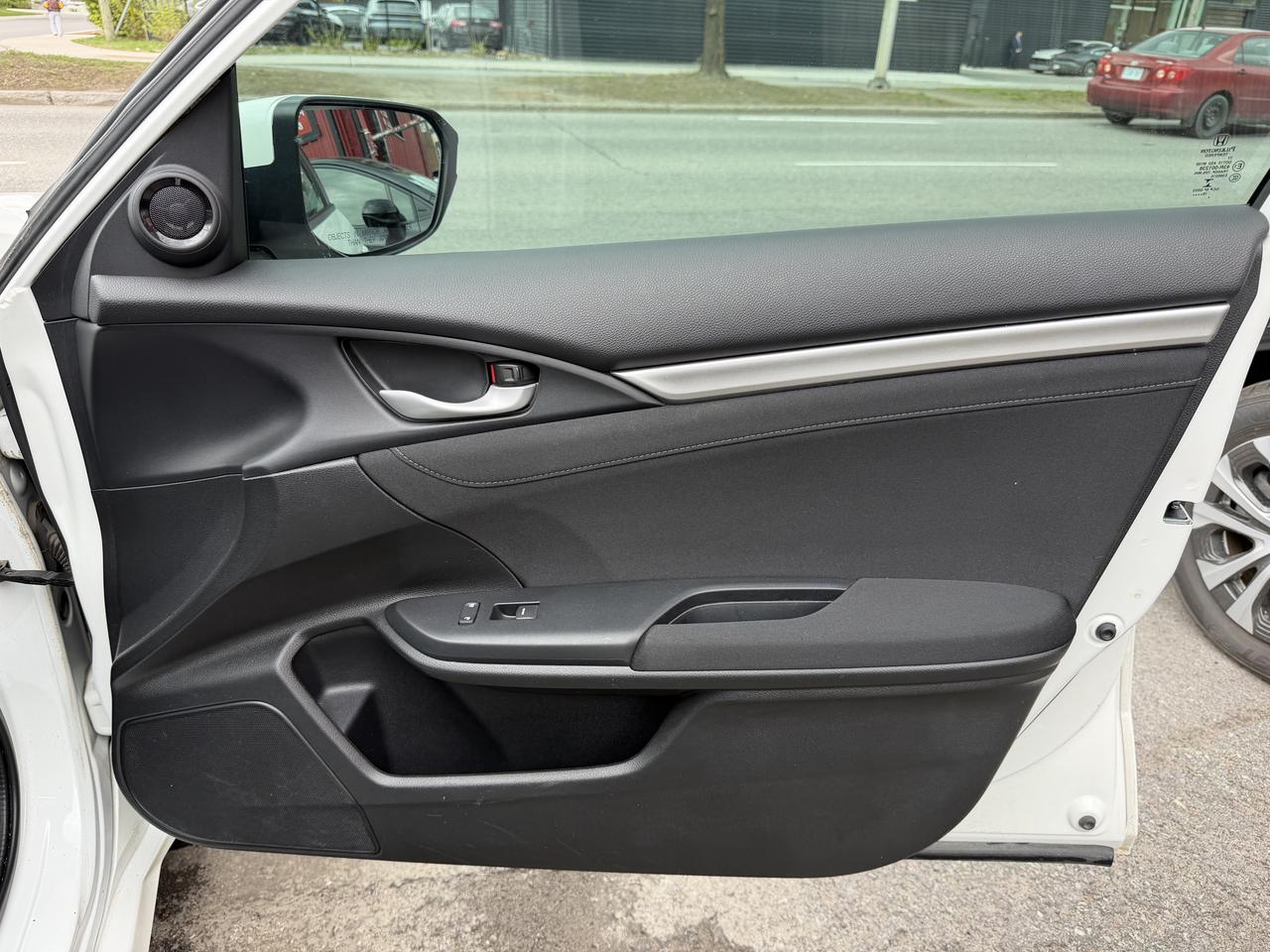 2017 Honda Civic Ex Honda Sensing Photo