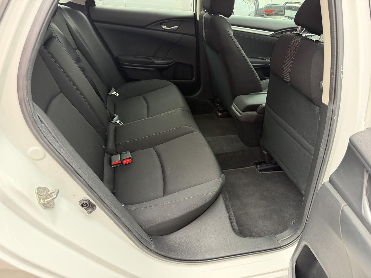 2017 Honda Civic Ex Honda Sensing Photo
