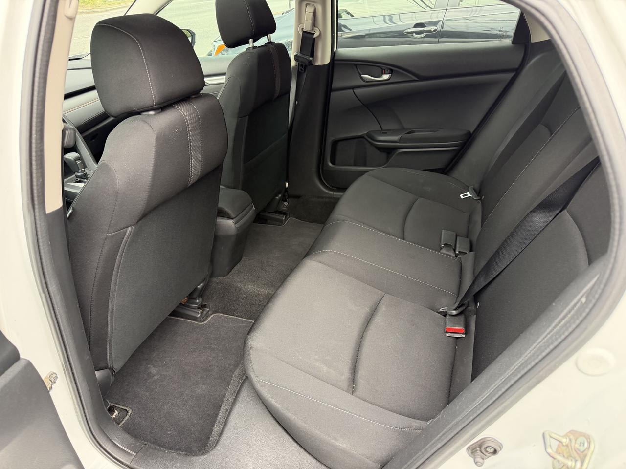 2017 Honda Civic Ex Honda Sensing Photo