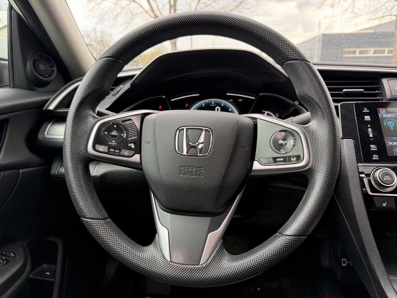 2017 Honda Civic Ex Honda Sensing Photo