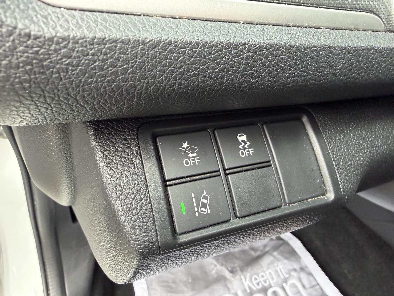 2017 Honda Civic Ex Honda Sensing Photo