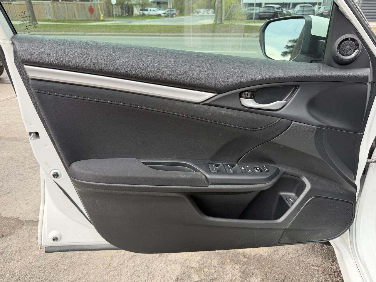 2017 Honda Civic Ex Honda Sensing Photo