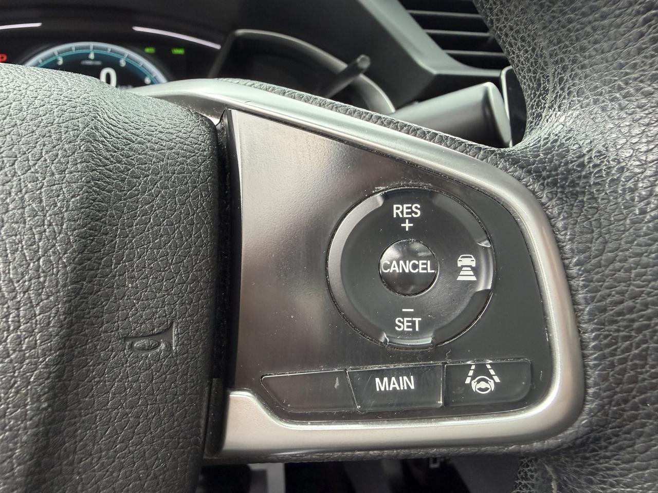 2017 Honda Civic Ex Honda Sensing Photo