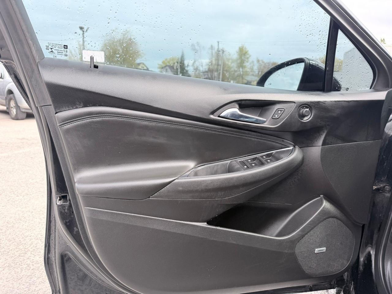 2018 Chevrolet Cruze Premier Photo