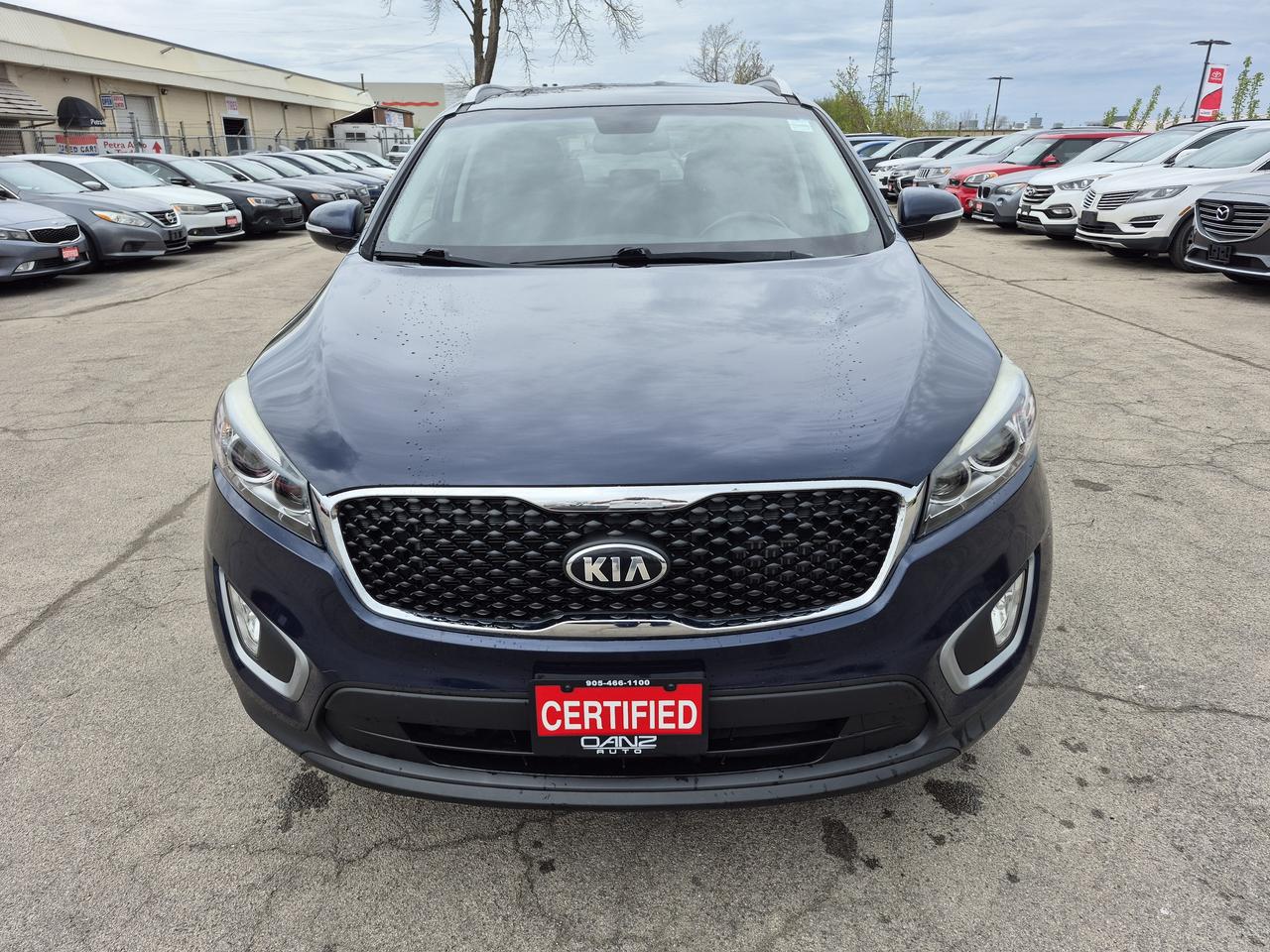 2017 Kia Sorento LX Photo