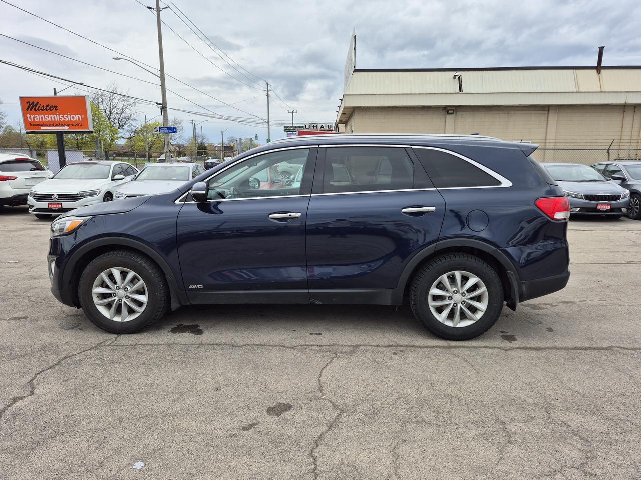 2017 Kia Sorento LX Photo