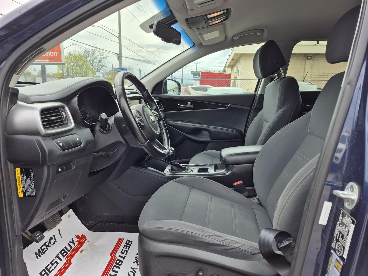 2017 Kia Sorento LX Photo