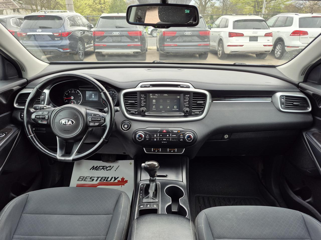 2017 Kia Sorento LX Photo