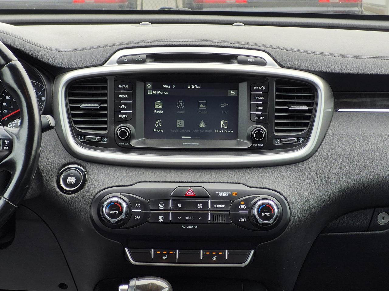 2017 Kia Sorento LX Photo
