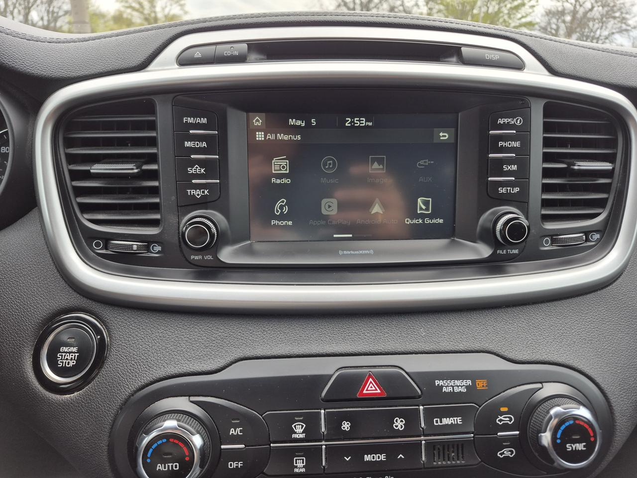 2017 Kia Sorento LX Photo