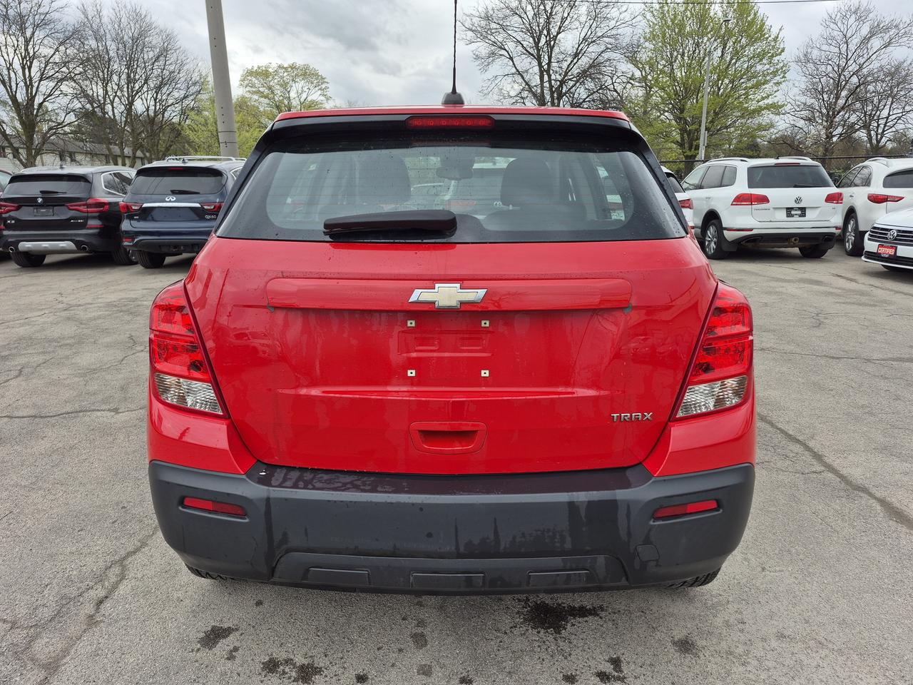 2016 Chevrolet Trax LS Photo