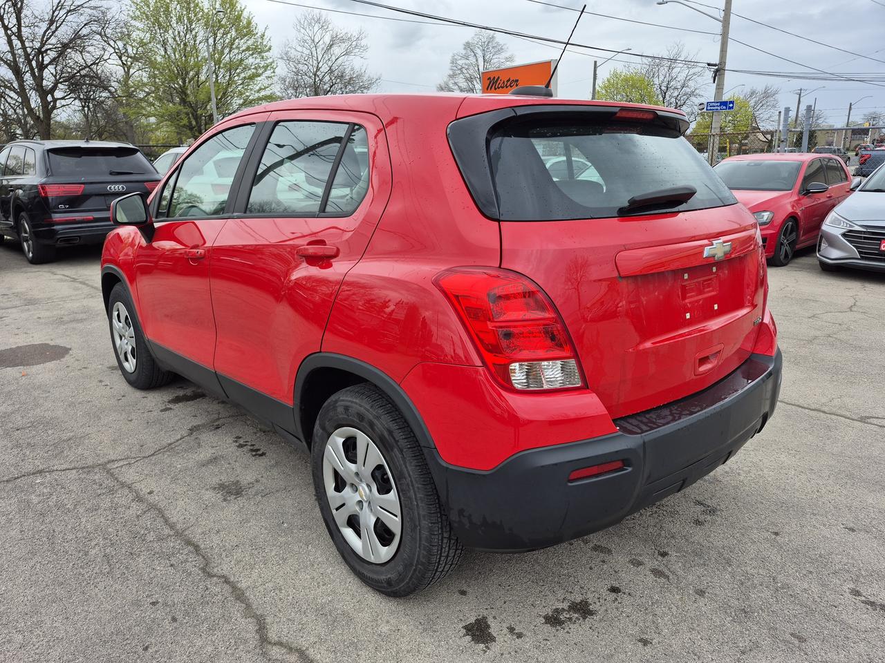 2016 Chevrolet Trax LS Photo