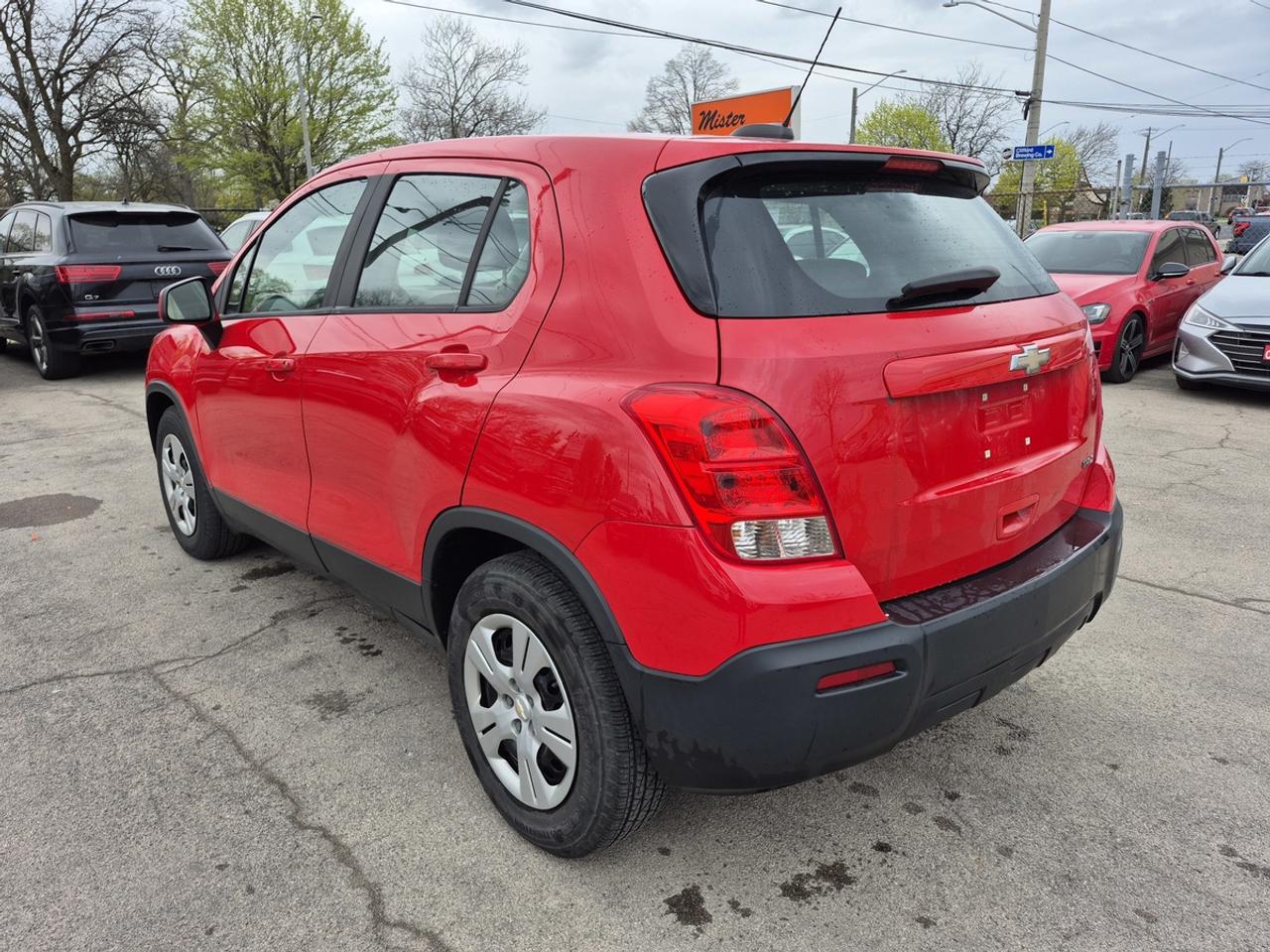 2016 Chevrolet Trax LS Photo