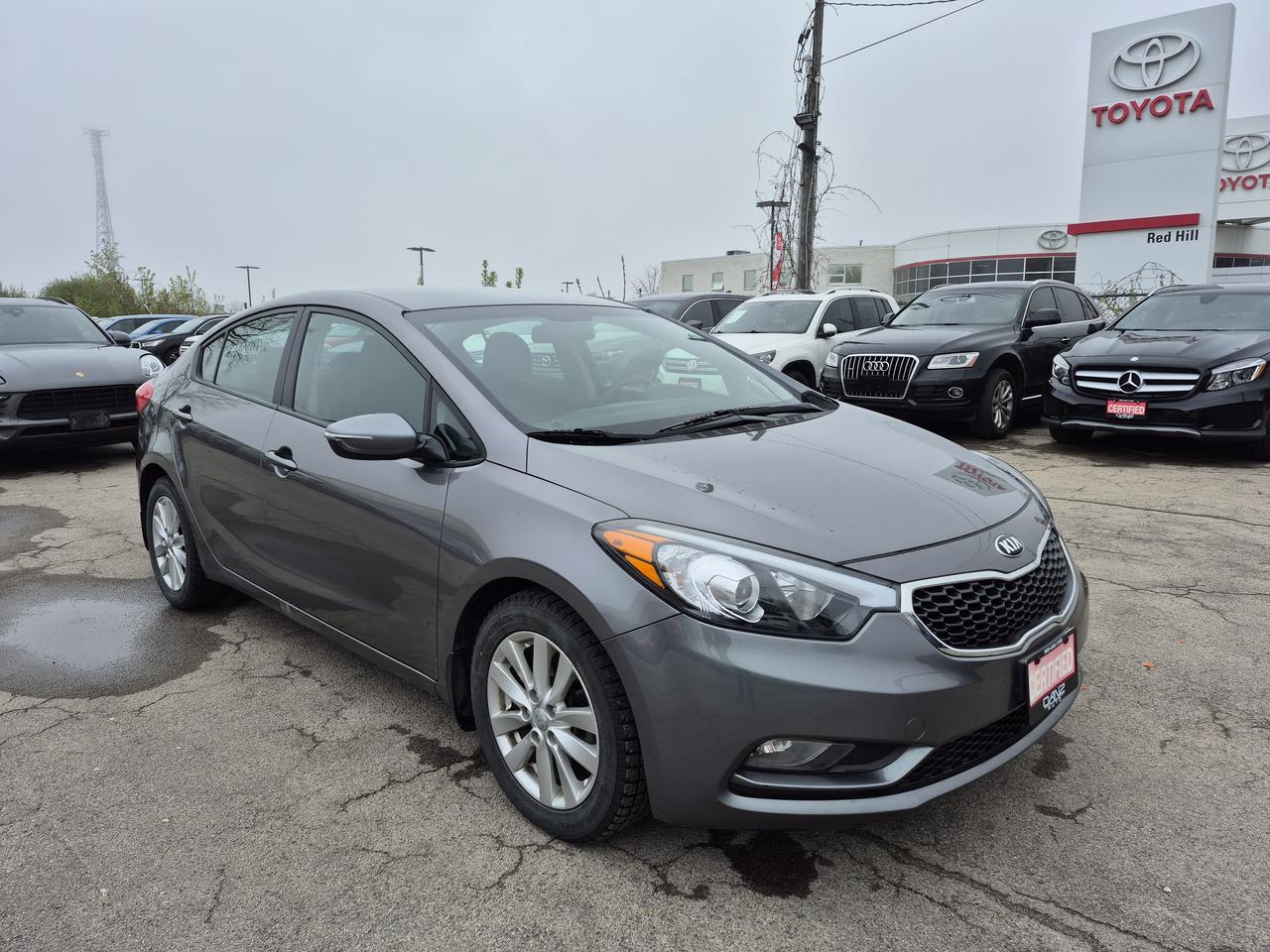 2015 Kia Forte LX Photo2
