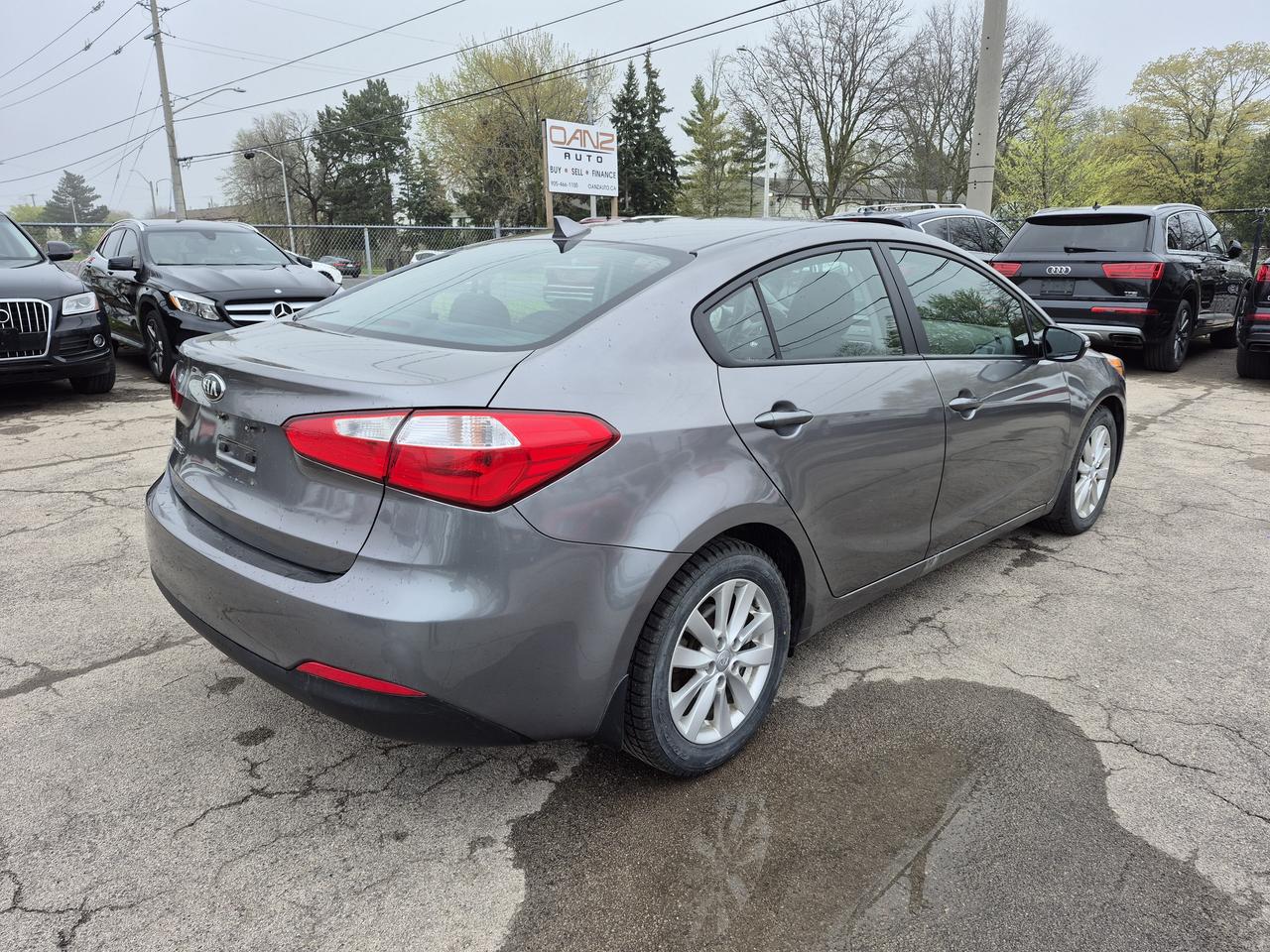 2015 Kia Forte LX Photo