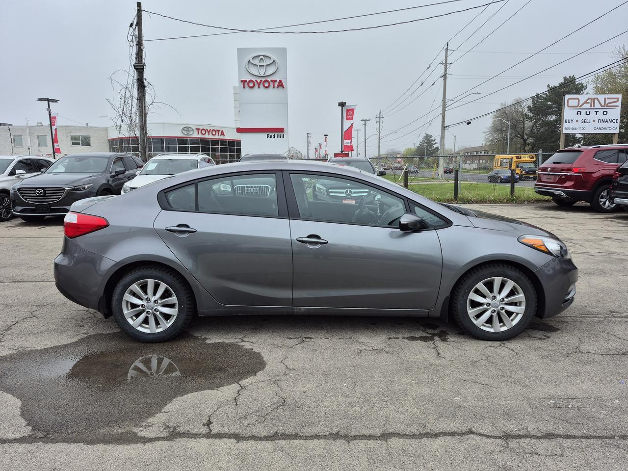 2015 Kia Forte LX Photo3