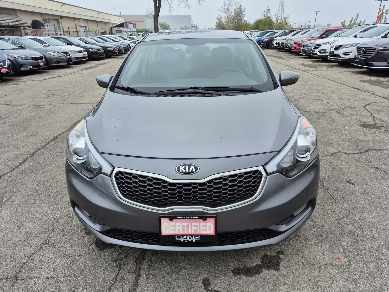 2015 Kia Forte LX Photo