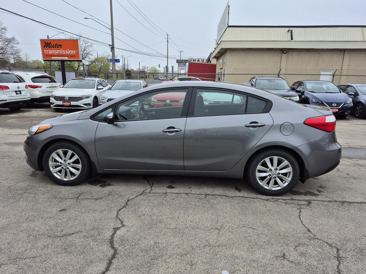 2015 Kia Forte LX Photo