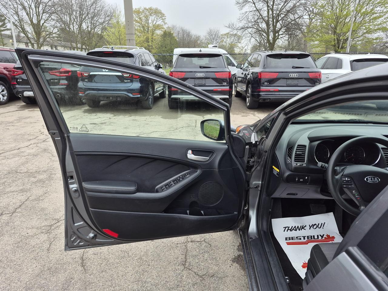 2015 Kia Forte LX Photo