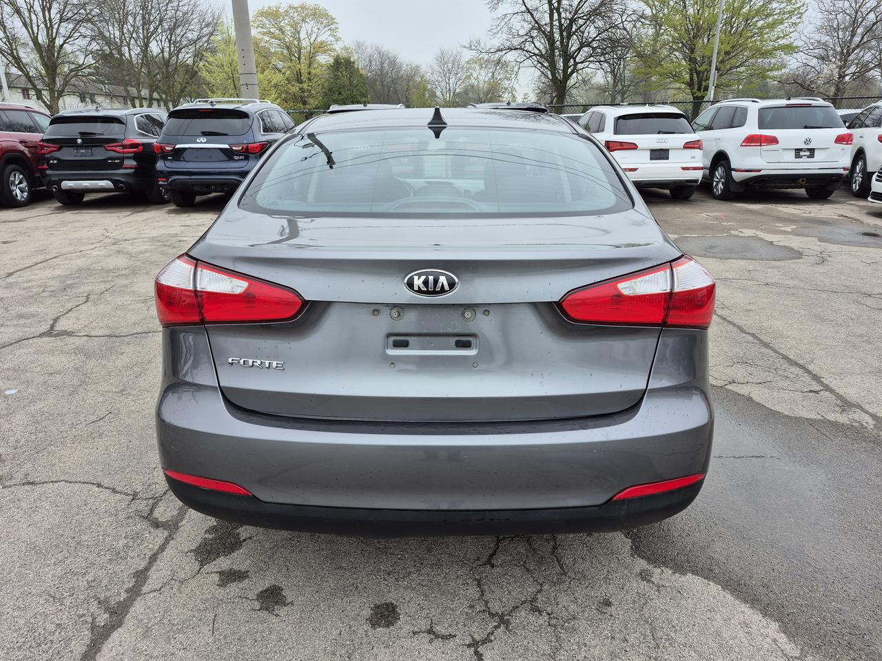 2015 Kia Forte LX Photo