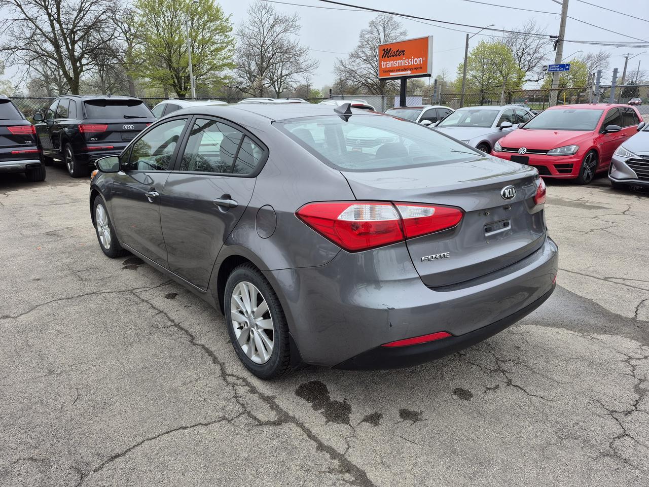 2015 Kia Forte LX Photo