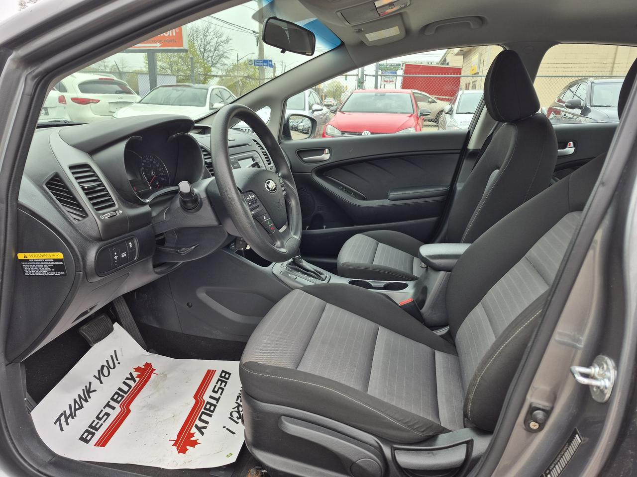 2015 Kia Forte LX Photo