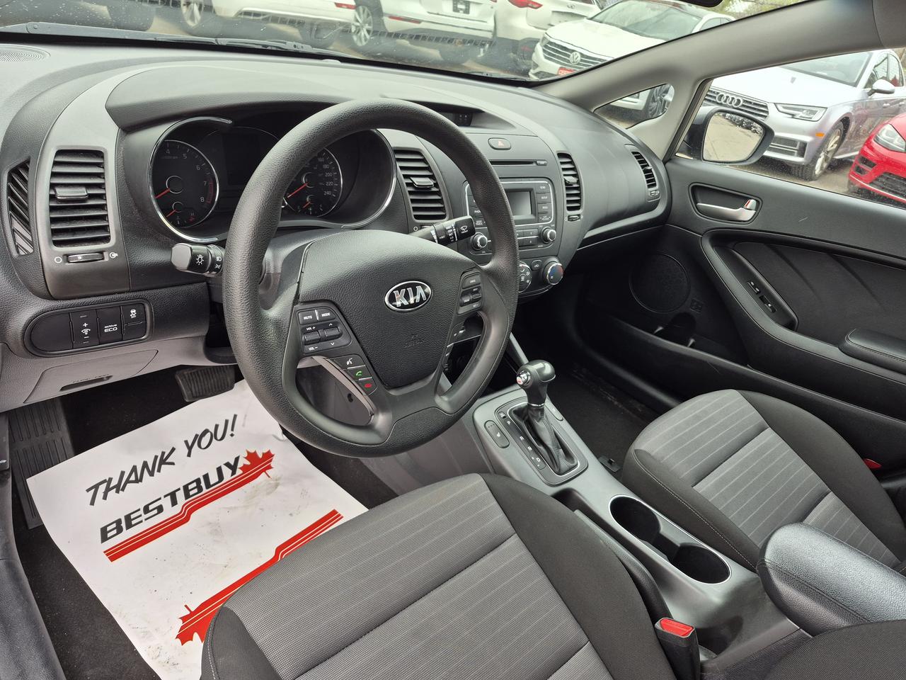 2015 Kia Forte LX Photo