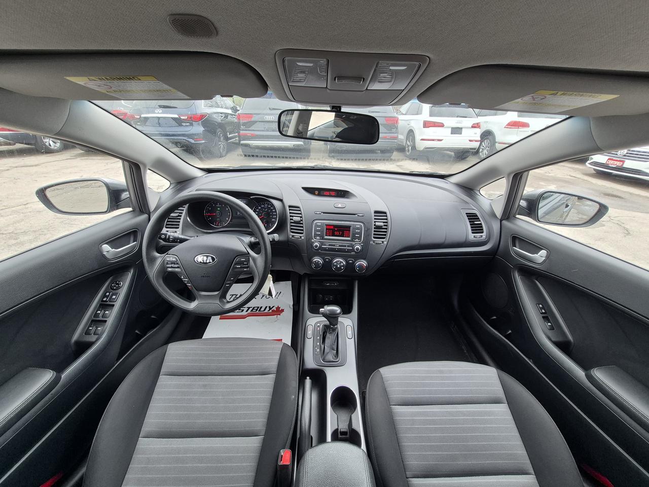 2015 Kia Forte LX Photo