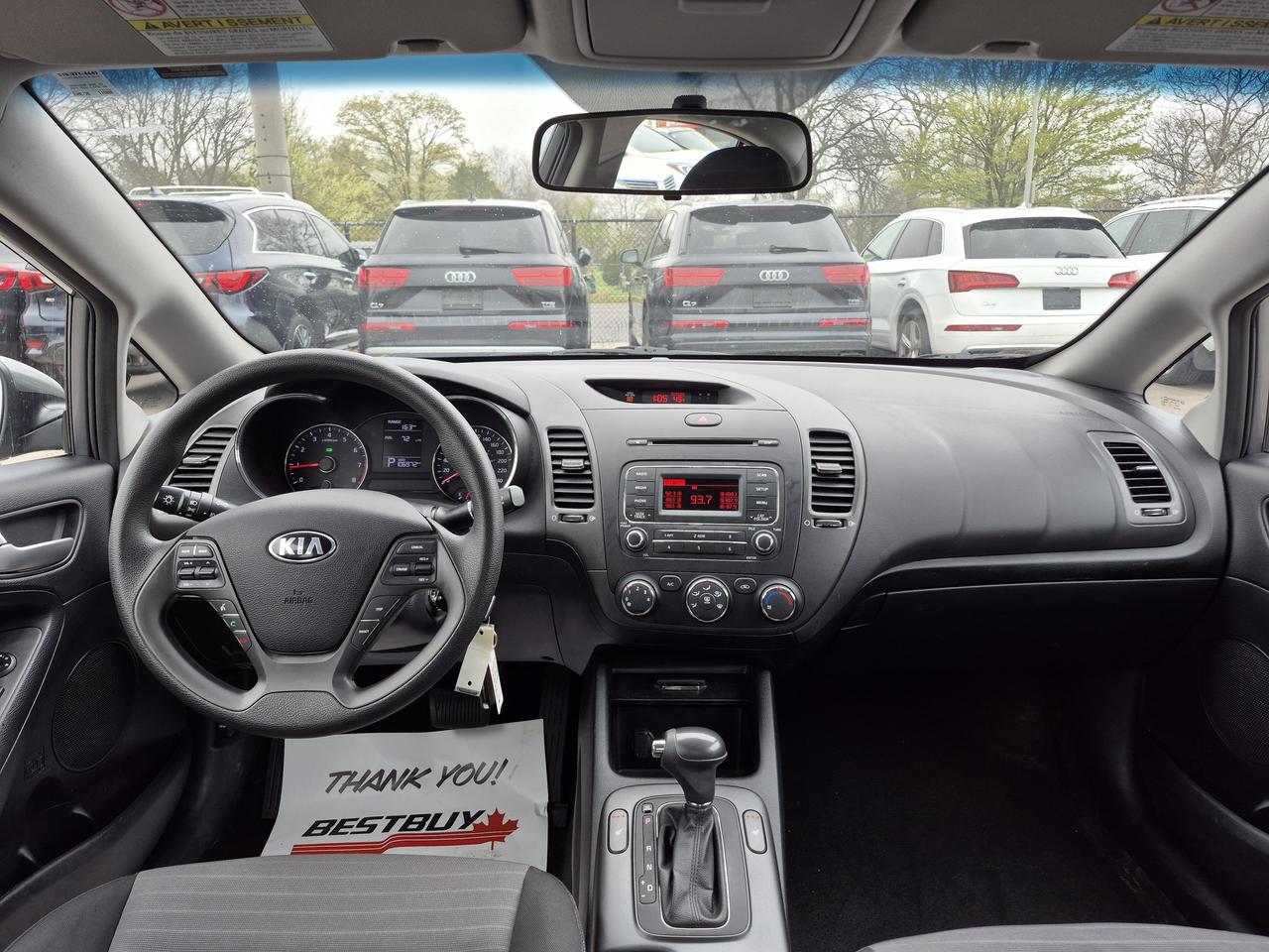 2015 Kia Forte LX Photo
