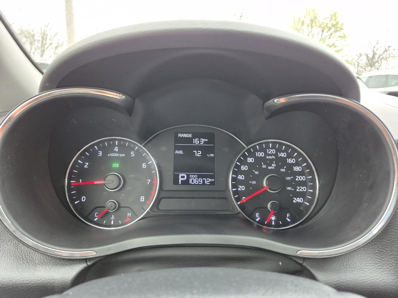 2015 Kia Forte LX Photo