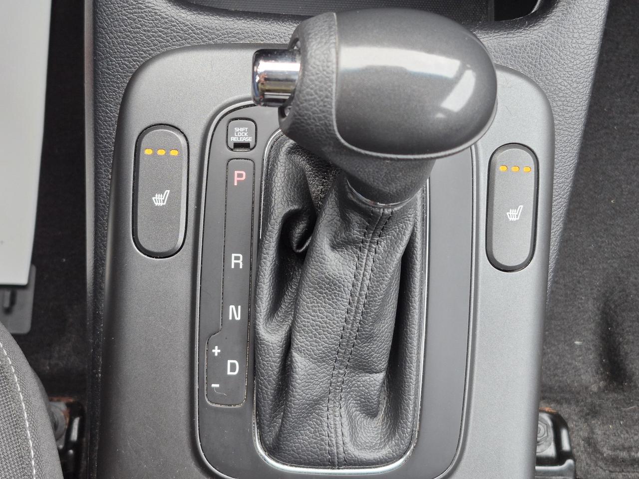 2015 Kia Forte LX Photo