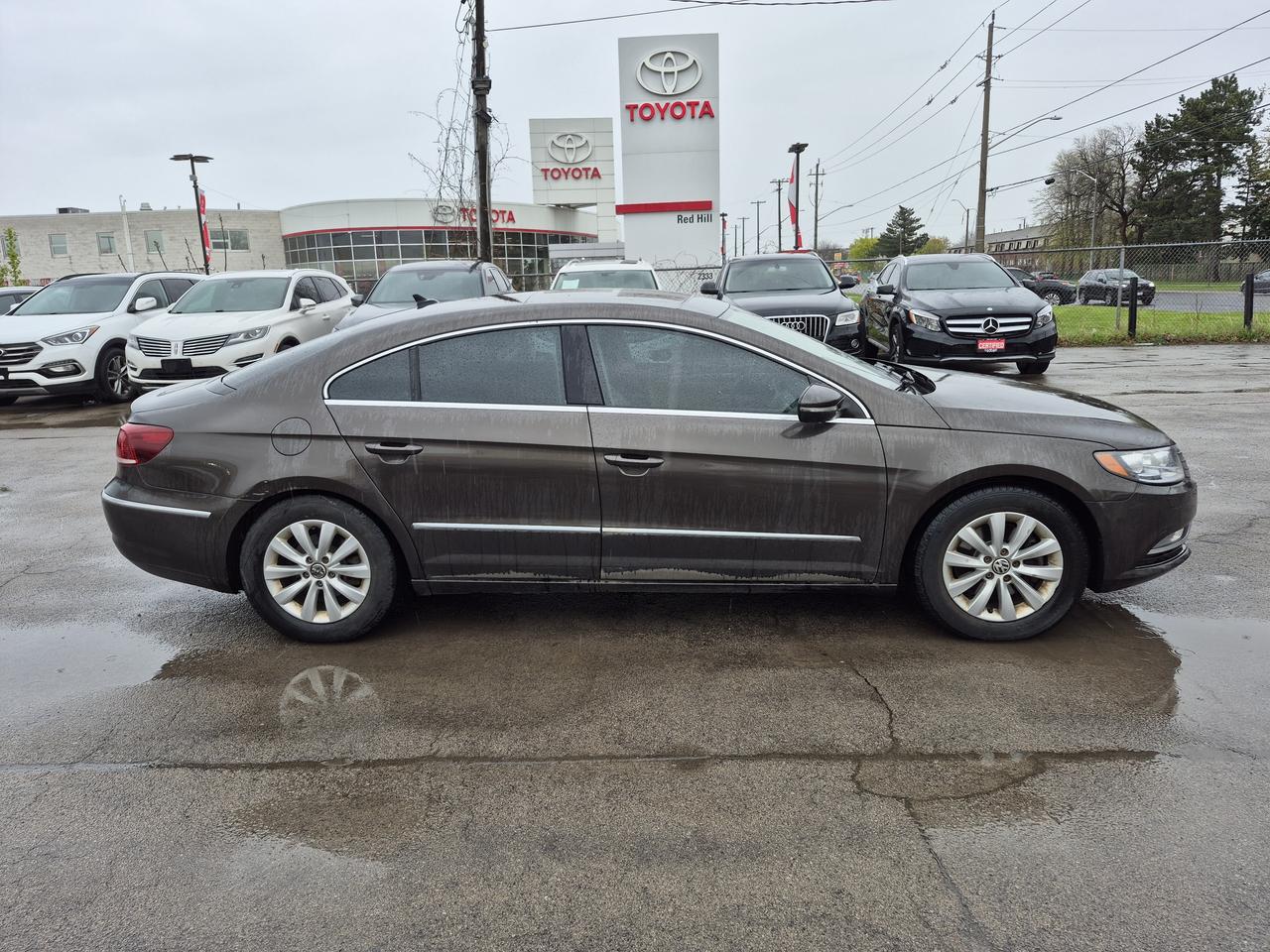 2013 Volkswagen CC Highline Photo