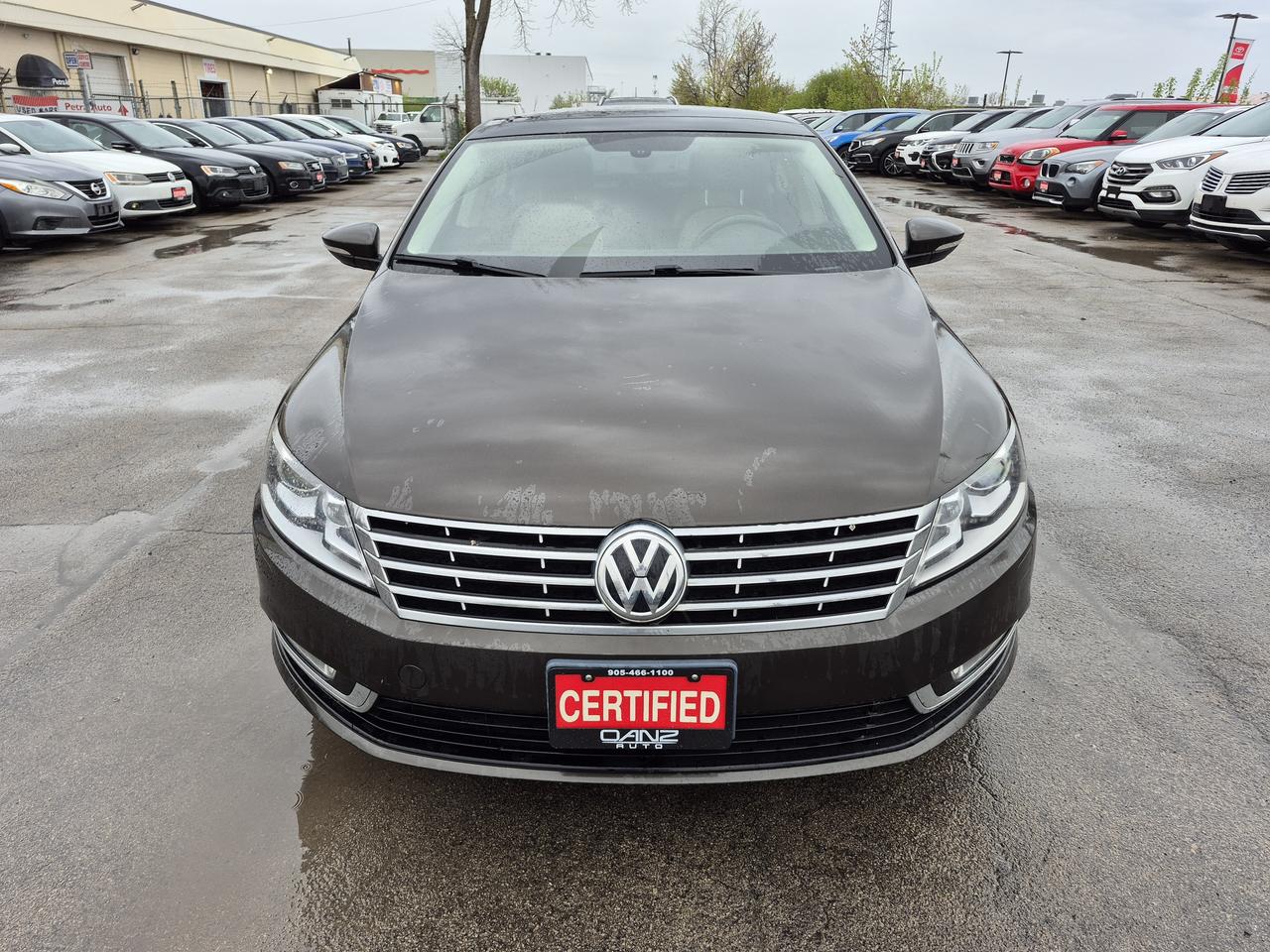 2013 Volkswagen CC Highline Photo