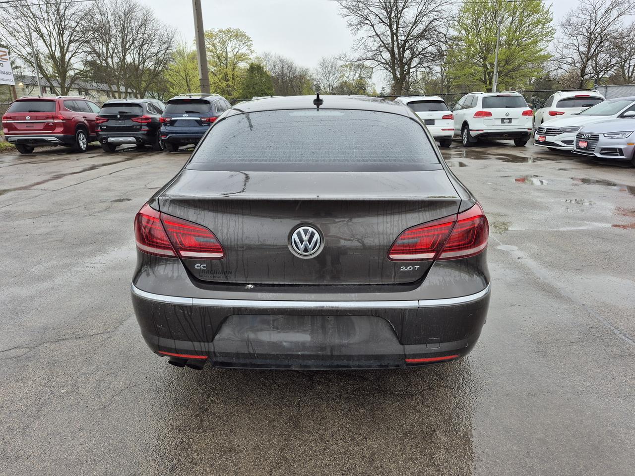 2013 Volkswagen CC Highline Photo
